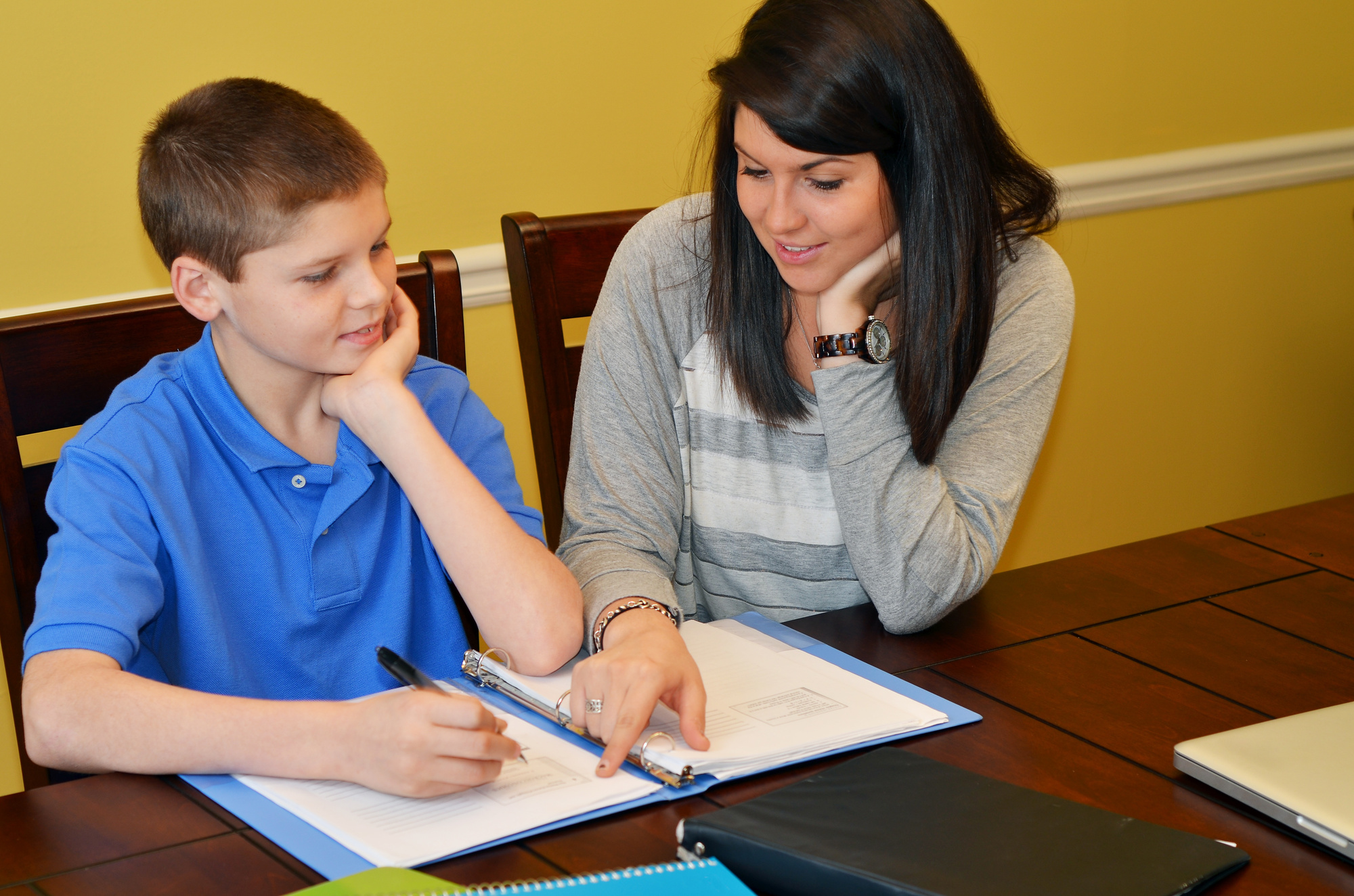 create a tutoring business plan