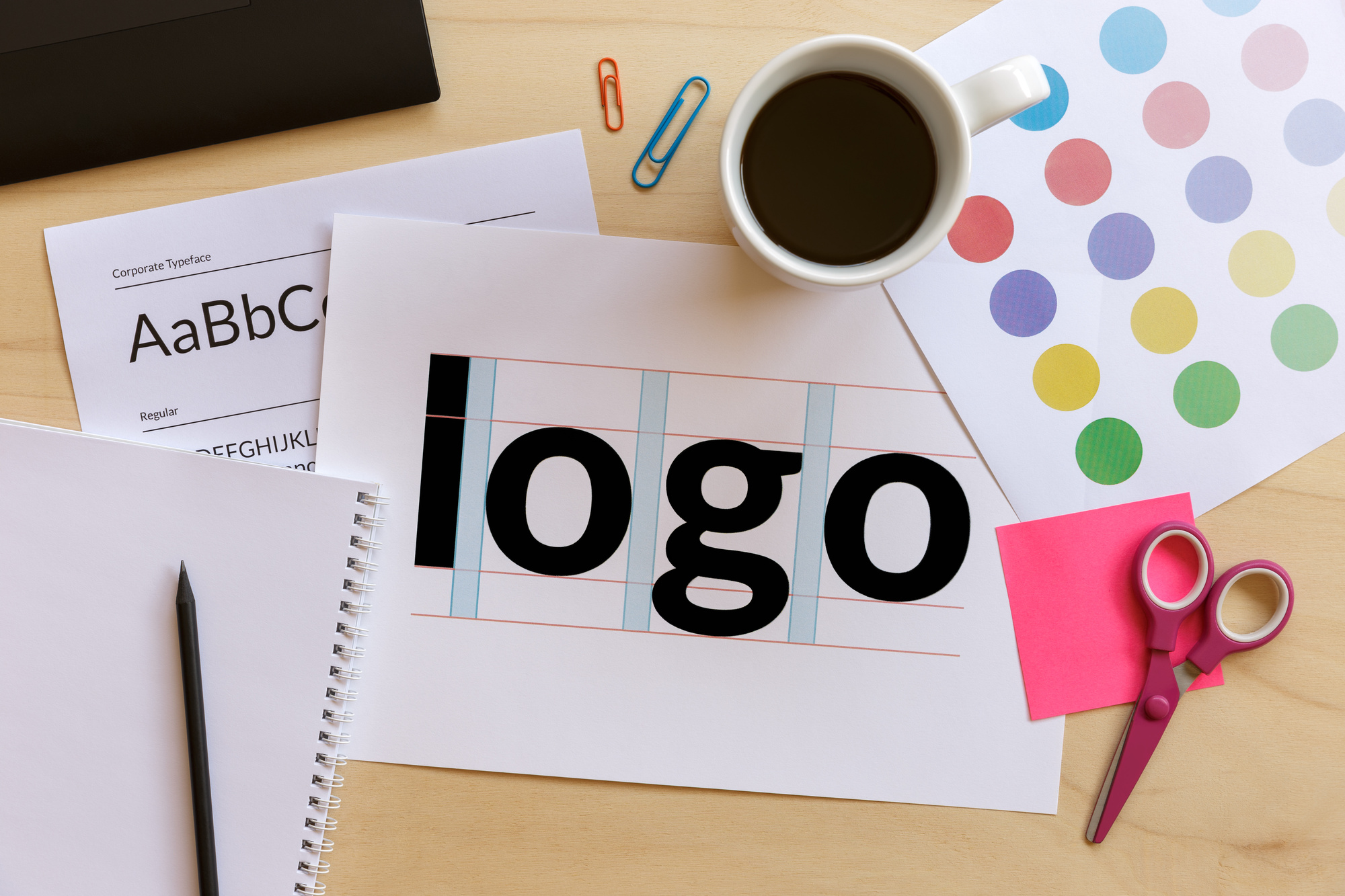 design tips for your new logo