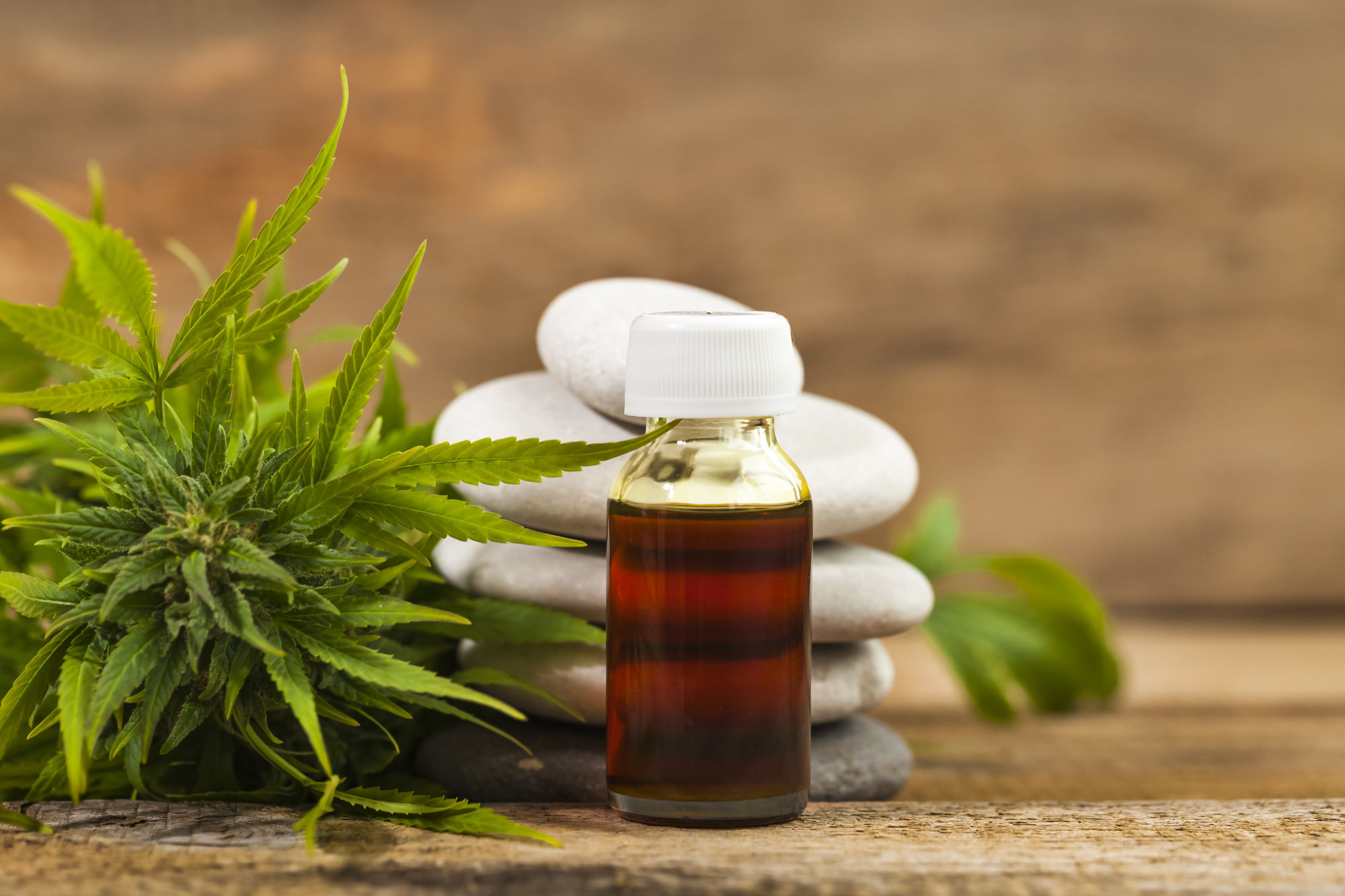 Benefits of CBD Oil