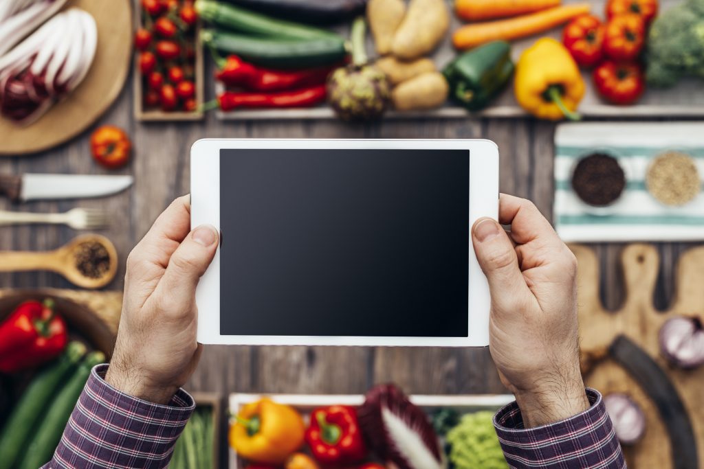 The 8 Best Cooking Apps to Improve Your Nutrition