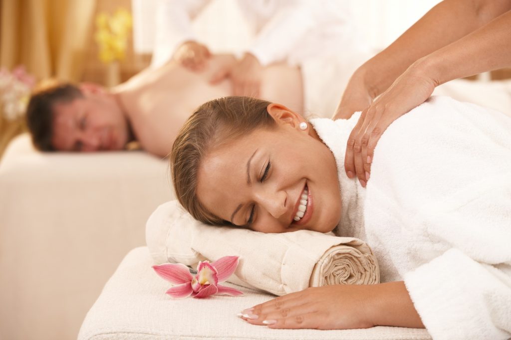 Couples Massage Etiquette 101