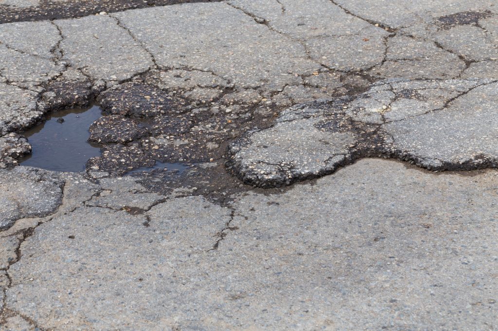 How to Fix a Driveway Fast