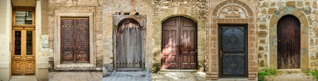 The Amazing Benefits Of Wrought Iron Doors For Your Home