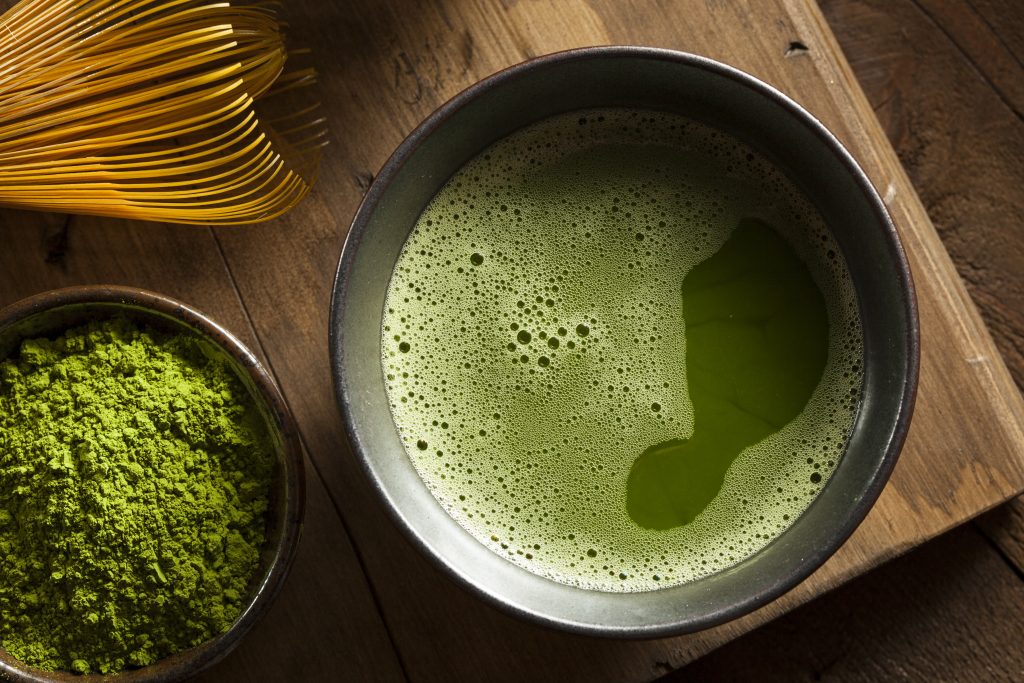 10 Secret Health Benefits of Japanese Green Tea