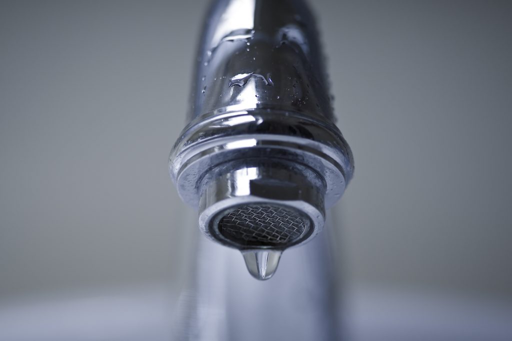 Here’s What To Do If You Have a Leaky Faucet