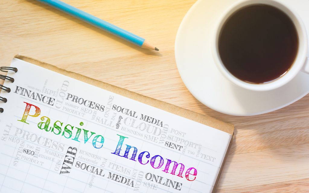 10 Passive Income Ideas for Creative People