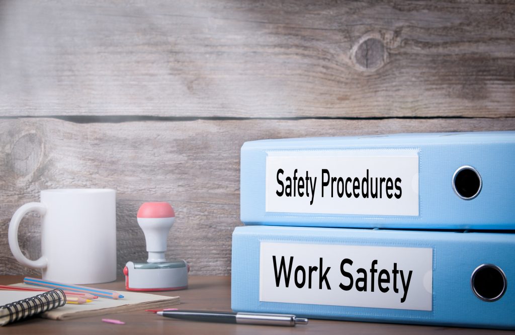 10 Things That Should Be On Every Workplace Safety Policy