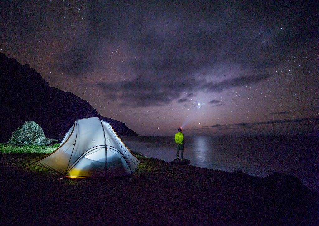 The Ultimate Camping Guide For Beginners