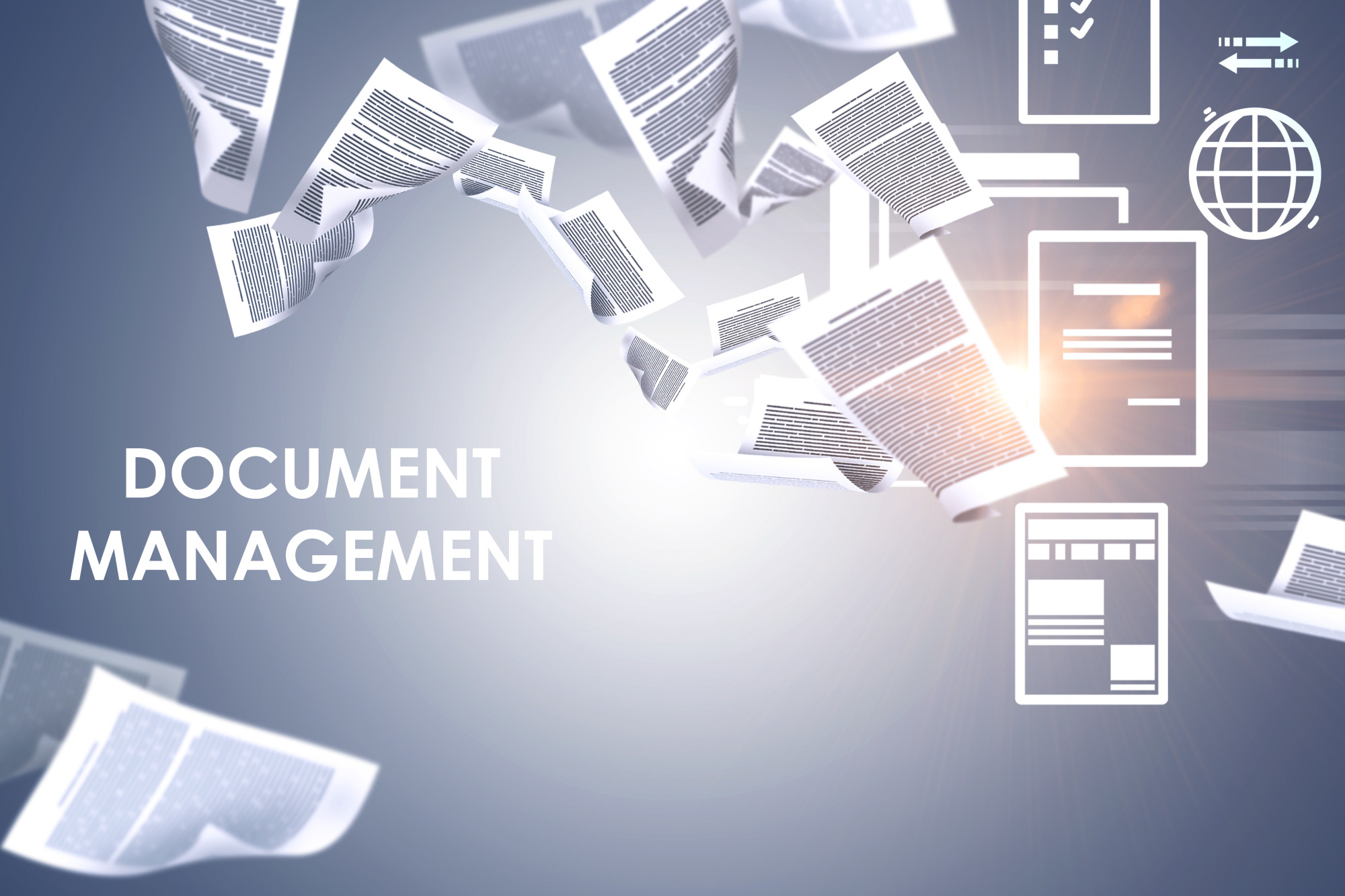 Document Management Strategy