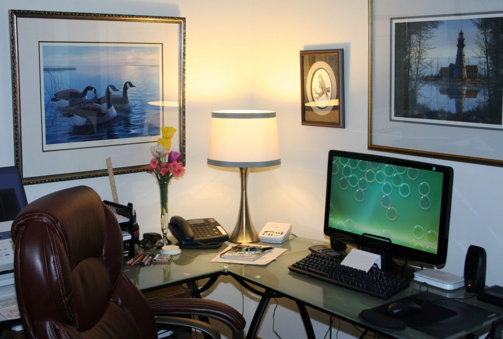 6 Thoughtful Ways to Ensure Home Office Safety