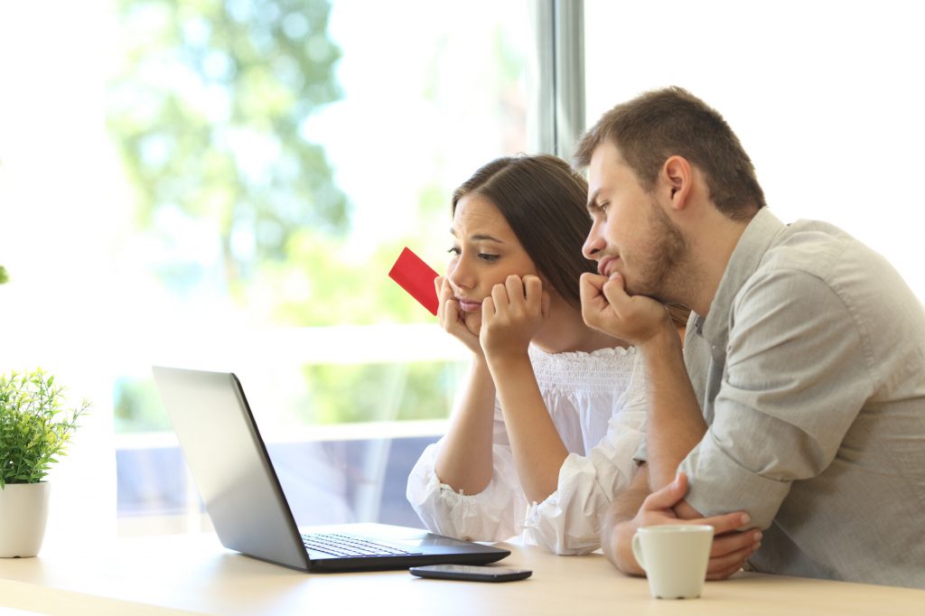 5 Signs You Need to Repair Your Credit