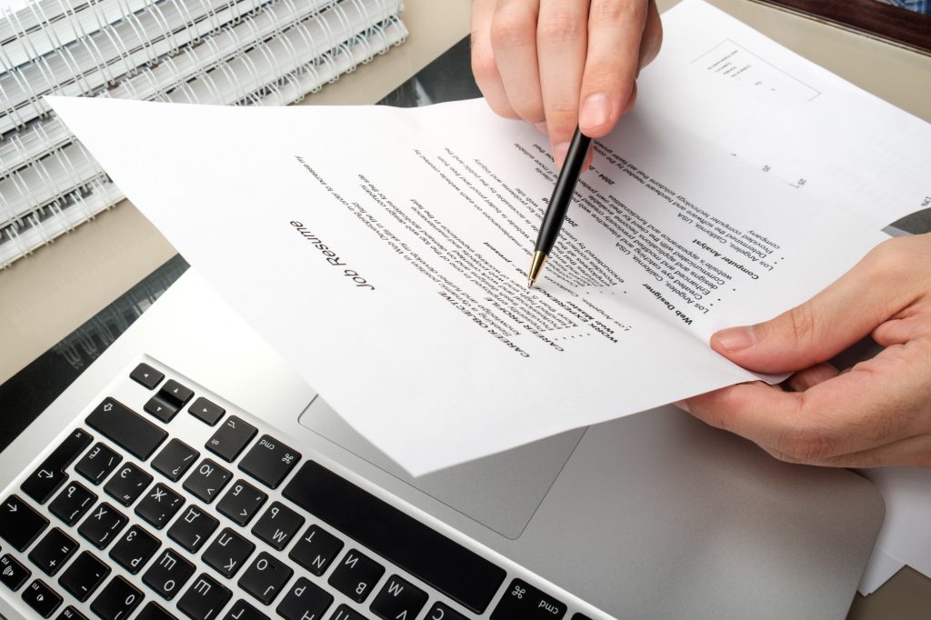 Are You Career-Ready? 5 Valuable Tips for Filling Out a Resume