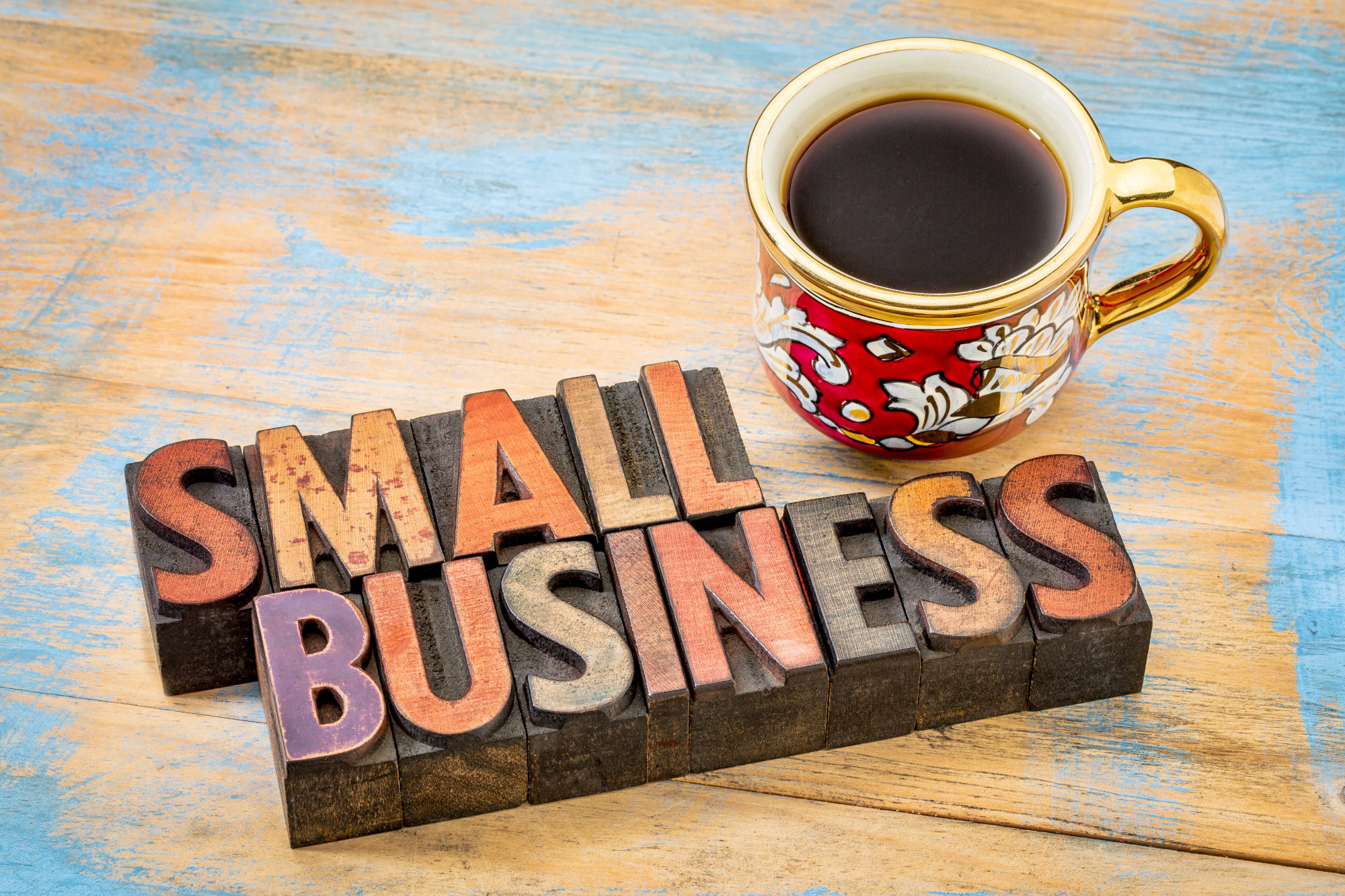 Opening a Small Business