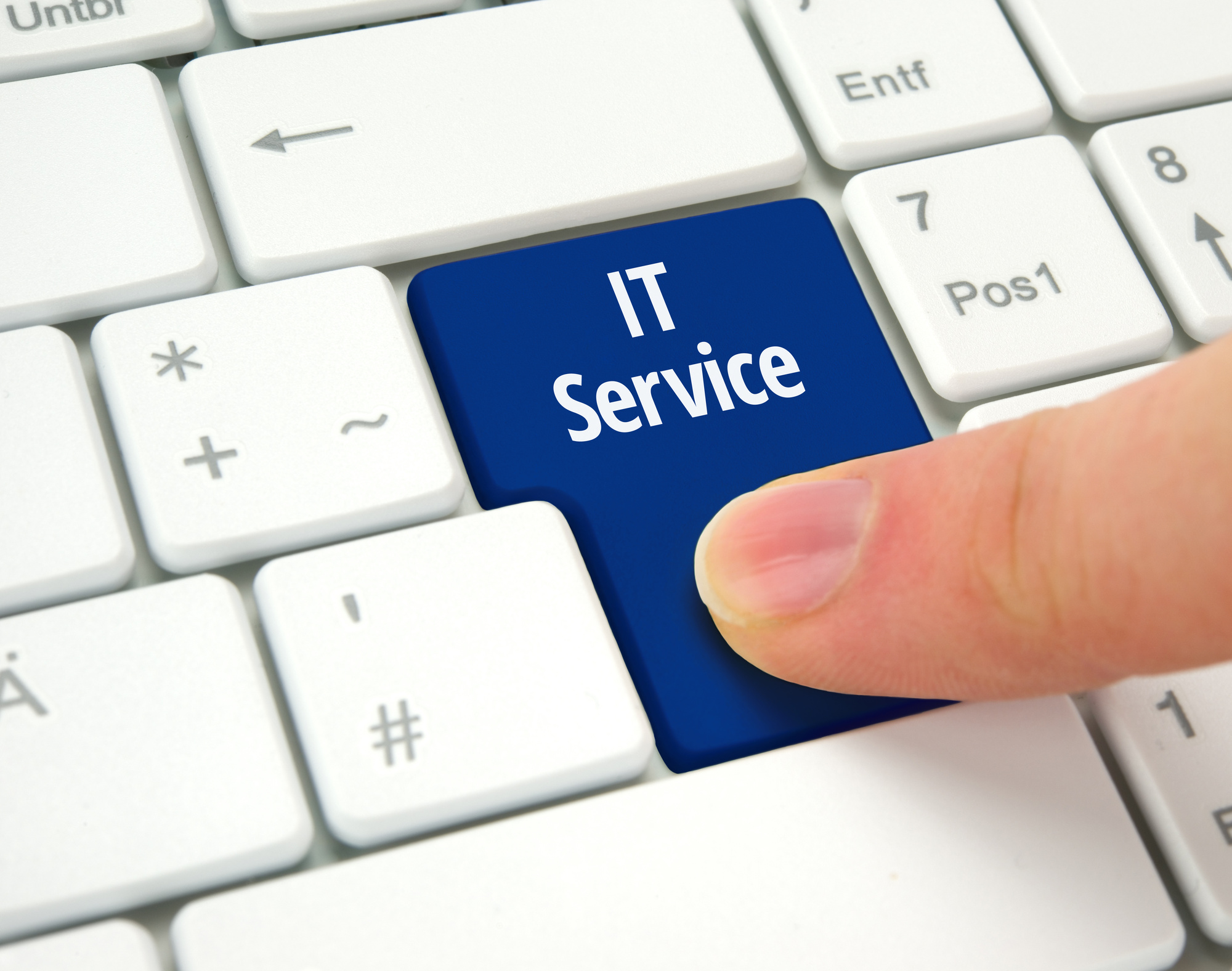 IT Service Providers for Small Businesses