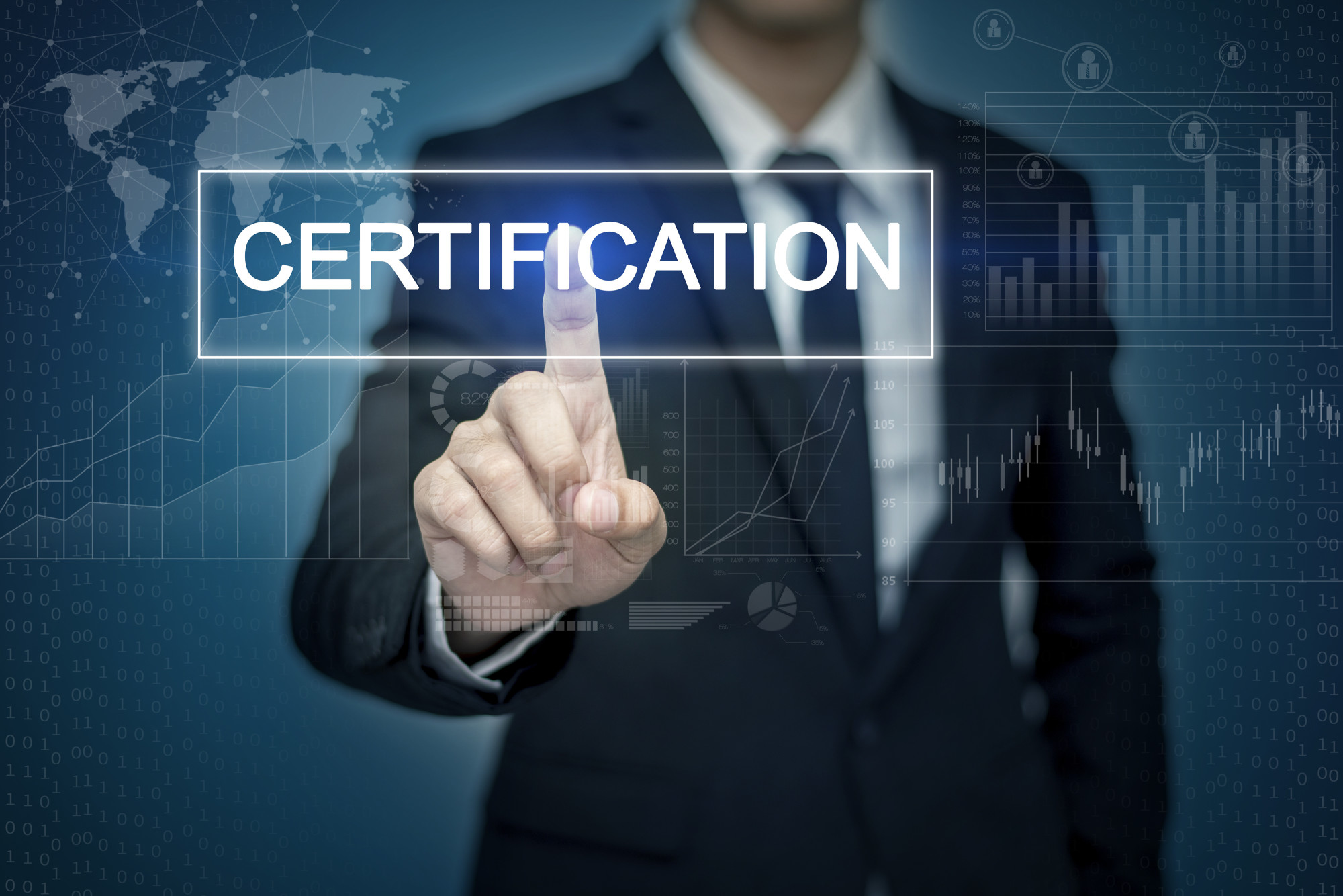 Professional Certifications