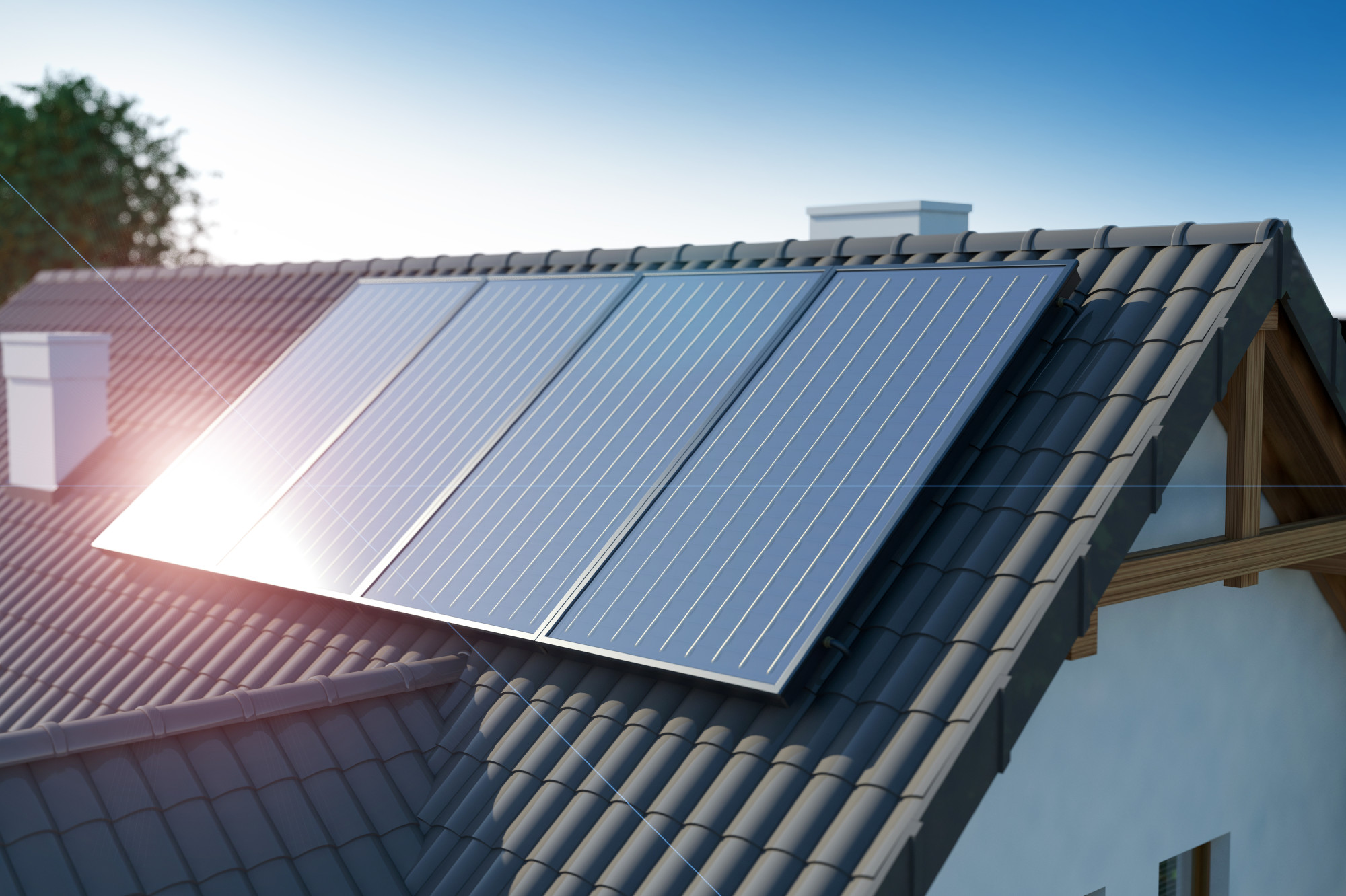 Benefits of Installing a Solar Panel System