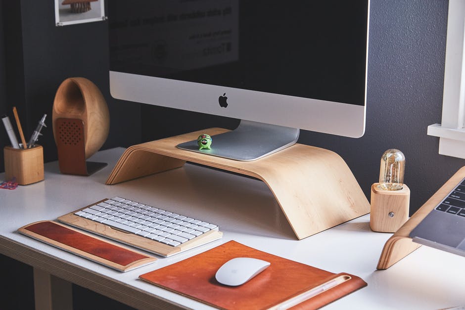 Organize Your Desk