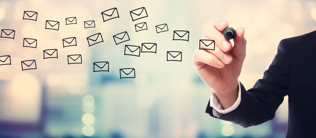 5 Major Benefits of Email Marketing