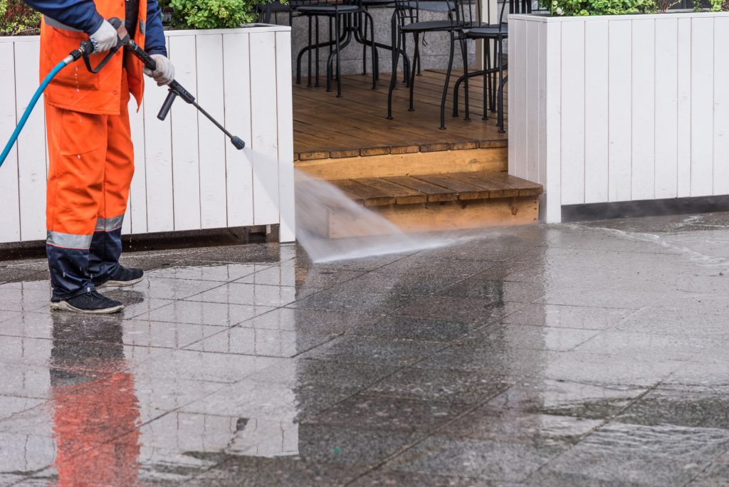 Pressure Washing Benefits for Your Home or Business: A Closer Look