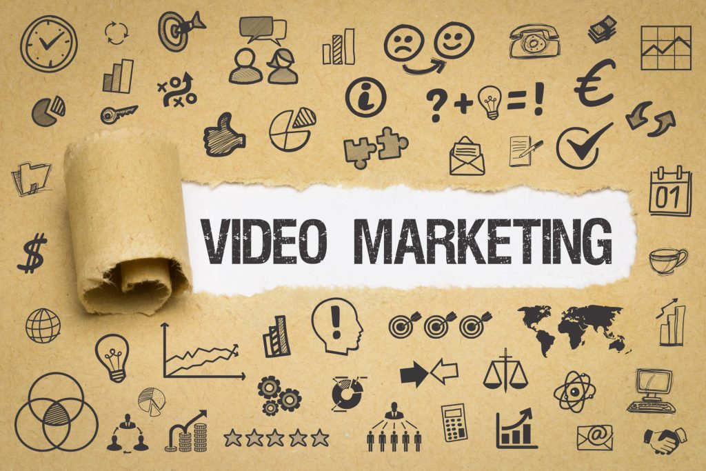 4 Basic Steps to Creating Effective Marketing Videos