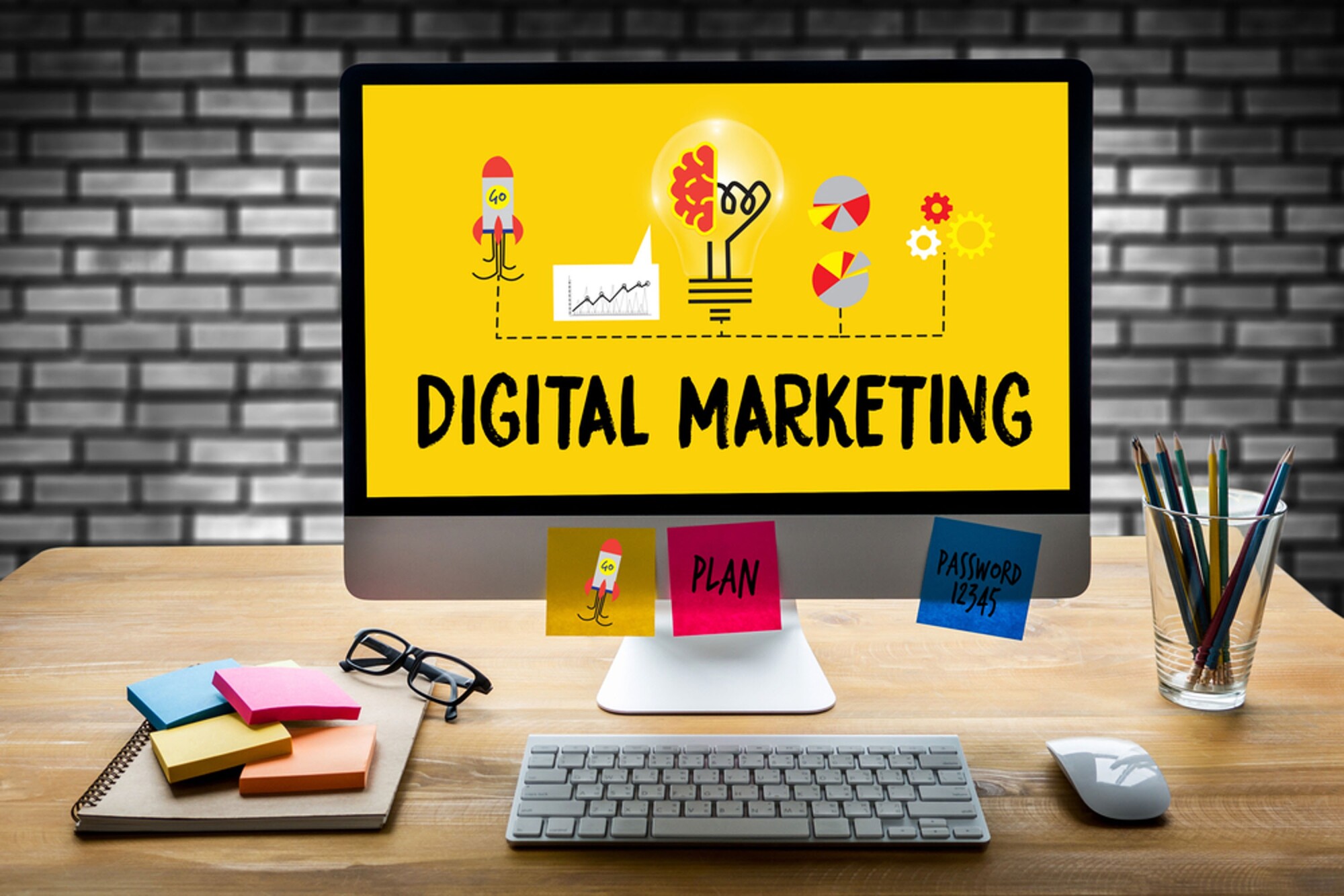 Digital Marketing Company