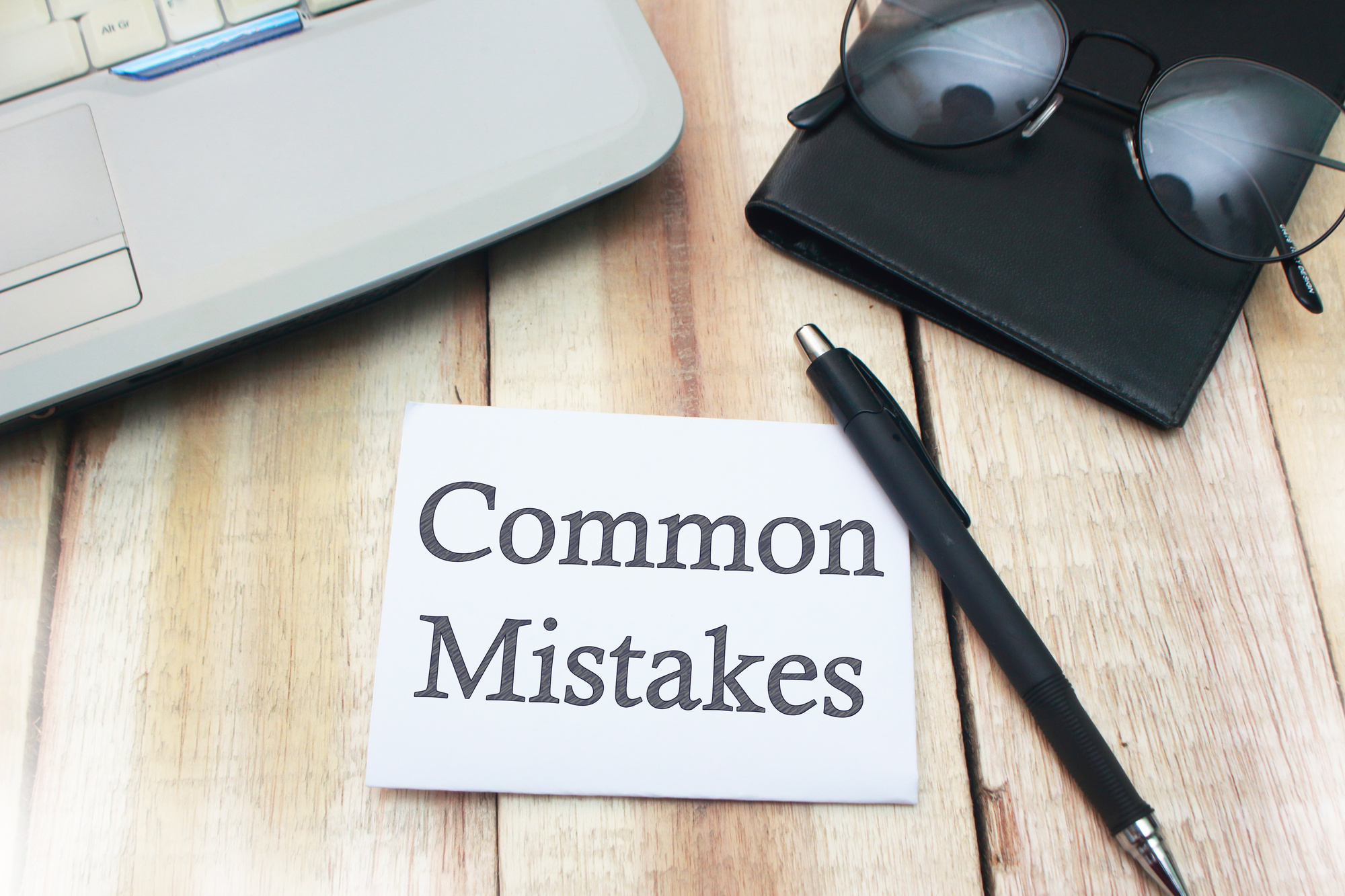 SEO Marketing Mistakes