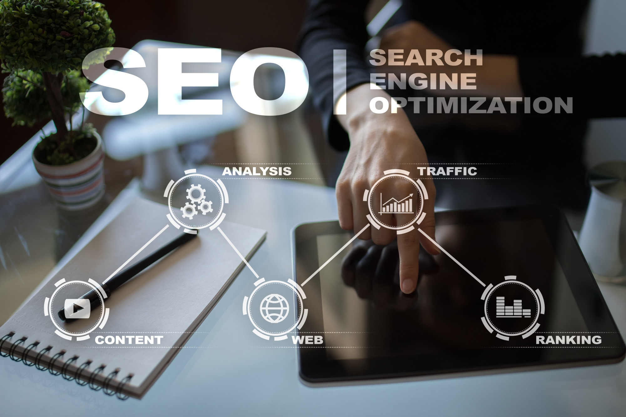 SEO for Your Small Business