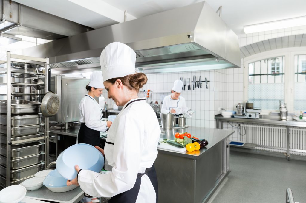 Commercial Kitchen Equipment: The Essentials You Need